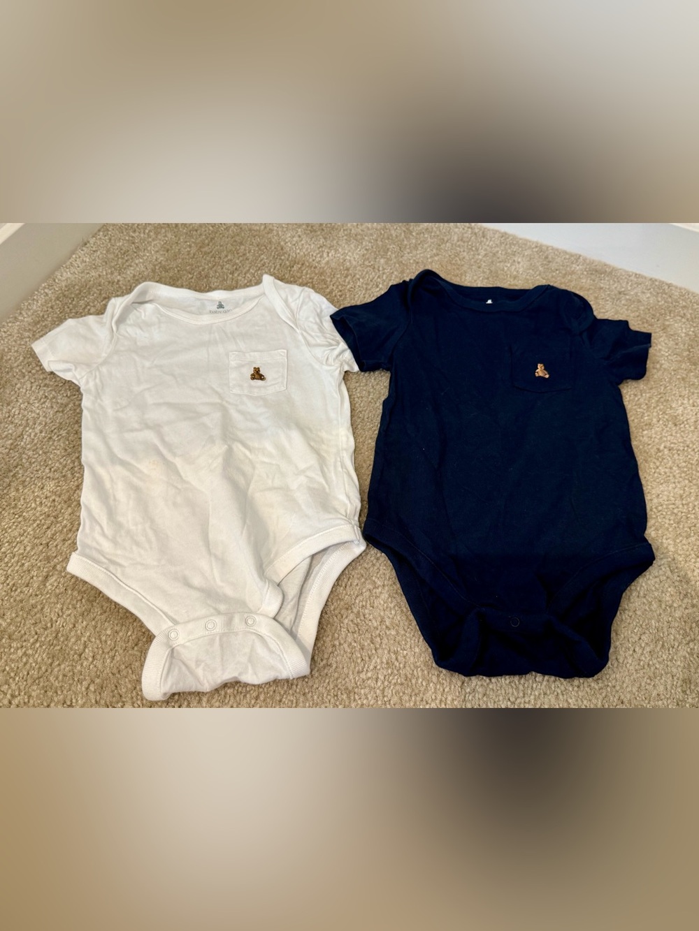 Baby Gap Onesie Set